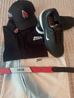 Image post by @ballstatemengolf on Instagram