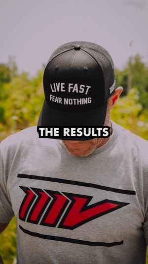 Video post by @markofvalordirt on Facebook