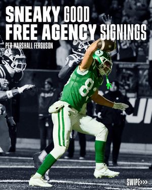 Image post by @cfl on Instagram