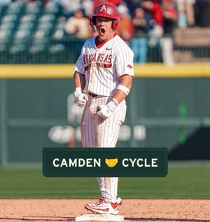 Image post by @razorbackbsb on Instagram