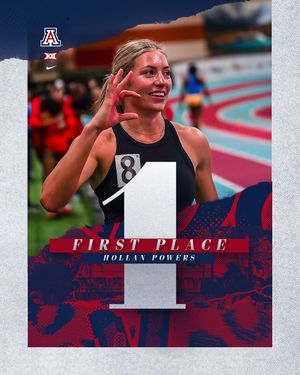 Image post by @arizonatrack on Instagram