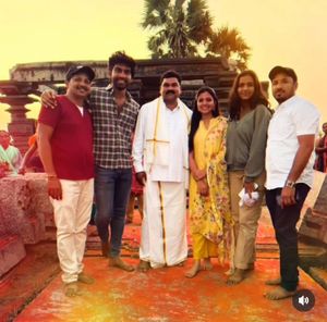Image post by @satyabezawada10 on Instagram