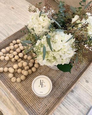 Image post by @linenandflaxco on Instagram