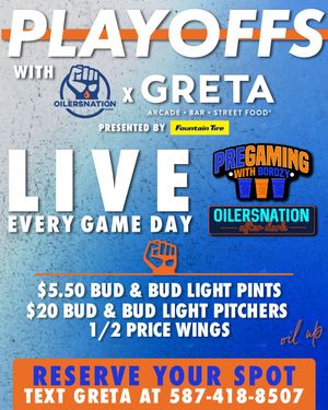 Image post by @oilersnationdotcom on Instagram