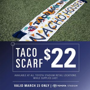 Image post by @toyotastadium on Instagram