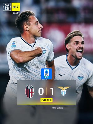 Image post by @dazn_it on Instagram