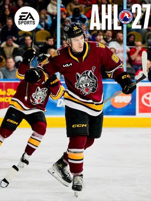 Image post by @Chicago_Wolves on Twitter