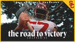 Video post by @USCFB on Facebook