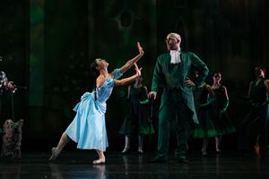 Image post by @joffreyschool on Instagram
