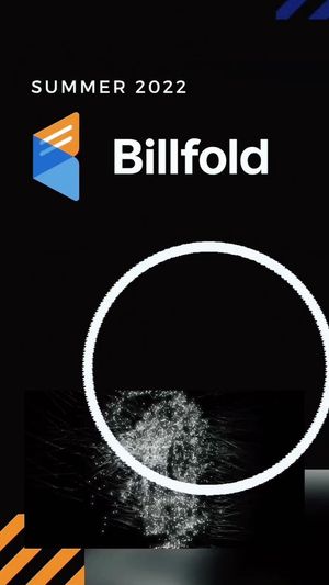 Video post by @billfold on Instagram