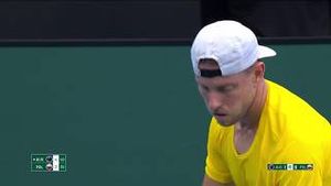 Video post by @worldtennisofficial on YouTube