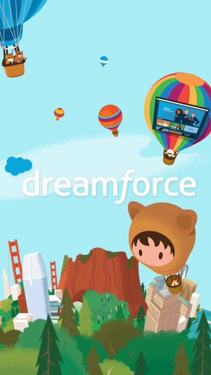 Video post by @salesforce on Instagram