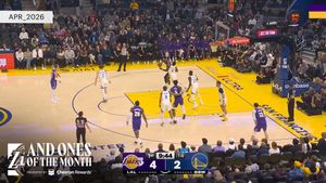Video post by @Lakers on Twitter