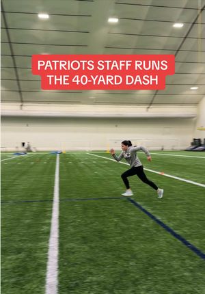 Video post by @patriots on TikTok
