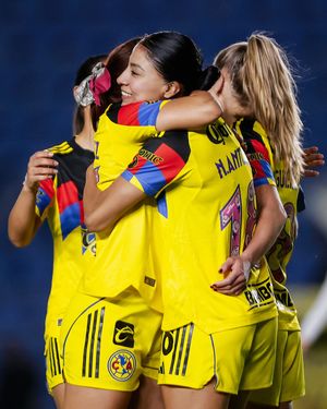 Image post by @americafemenil on Instagram