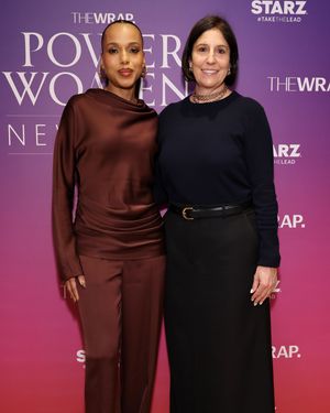 Image post by @thewrap on Instagram