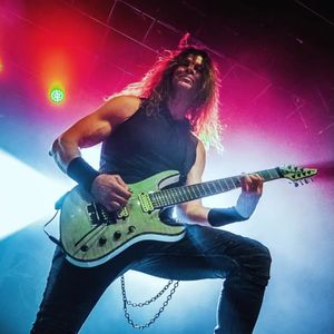 Image post by @chris_broderick_guitar on Instagram