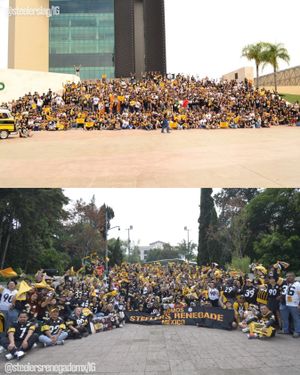 Image post by @lossteelers on Instagram