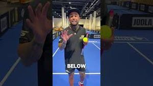 Video post by @thepickleballclinic on YouTube