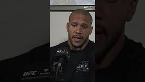 Video post by @ufc on YouTube
