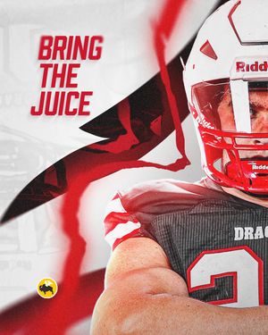 Image post by @msum_football on Instagram