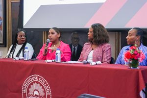 Image post by @morehouse1867 on Instagram