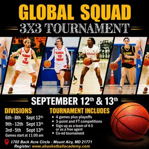 Image post by @globalsquadbasketball on Instagram