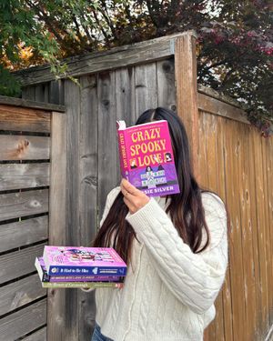 Image post by @booksparks on Instagram