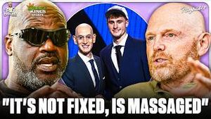 Video post by @The Big Podcast with Shaq on YouTube