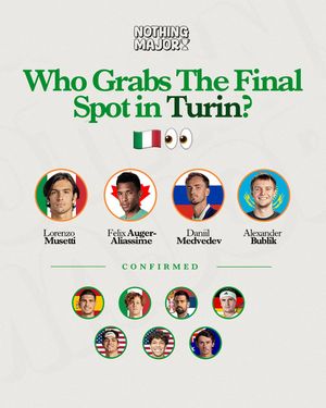 Image post by @nothingmajorshow on Instagram