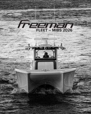 Image post by @freemanboatworks on Instagram