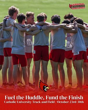 Image post by @catholicu_xctf on Instagram