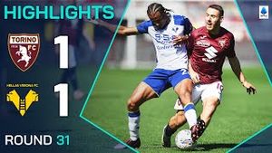 Video post by @seriea on YouTube
