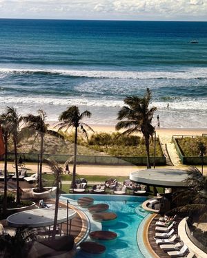 Image post by @langhamgoldcoast on Instagram