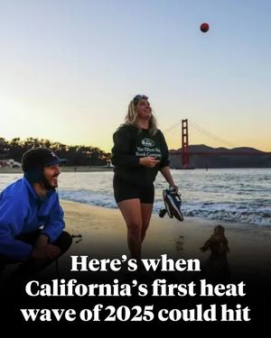 Image post by @sfchronicle on Instagram