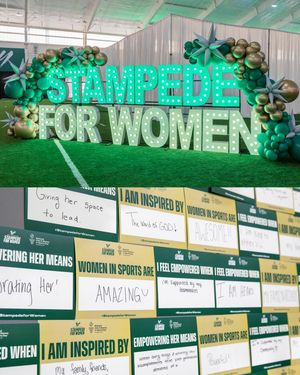 Image post by @usfathletics on Instagram