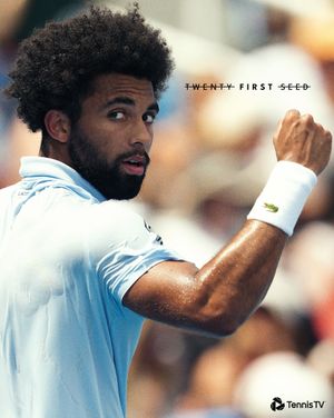 Image post by @tennistv on Instagram