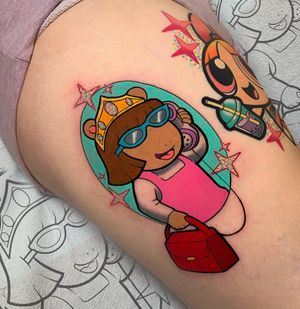 Image post by @tauntontattooco on Instagram