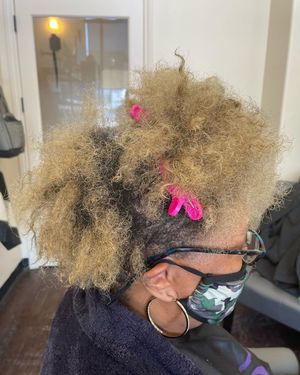 Image post by @t.c.salon on Instagram