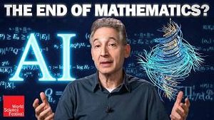 Video post by @worldsciencefestival on YouTube