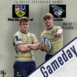Image post by @LaSalle_Sports on Twitter