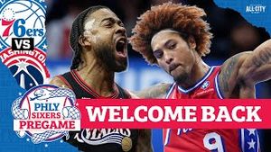 Video post by @phly_sports on YouTube