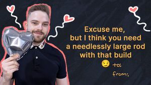 Image post by @Disguised on Twitter