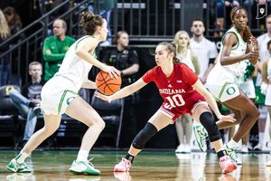 Image post by @indianawbb on Instagram