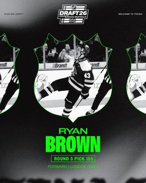 Image post by @dallasstars on Instagram