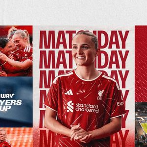 Image post by @liverpoolfcw on Instagram