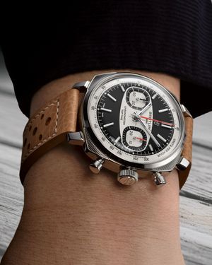 Image post by @breitling on Instagram