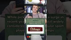 Video post by @snapbacktrivia on YouTube