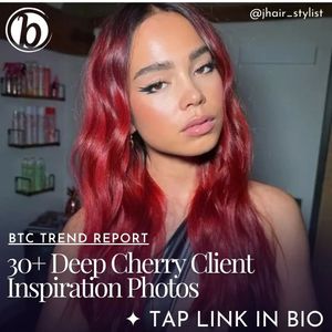 Image post by @behindthechair_com on Instagram