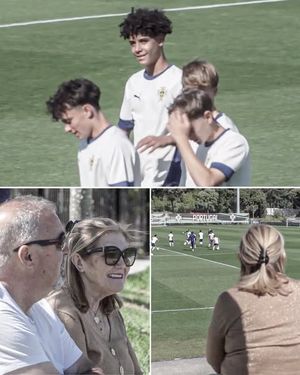 Image post by @espnfc on Instagram